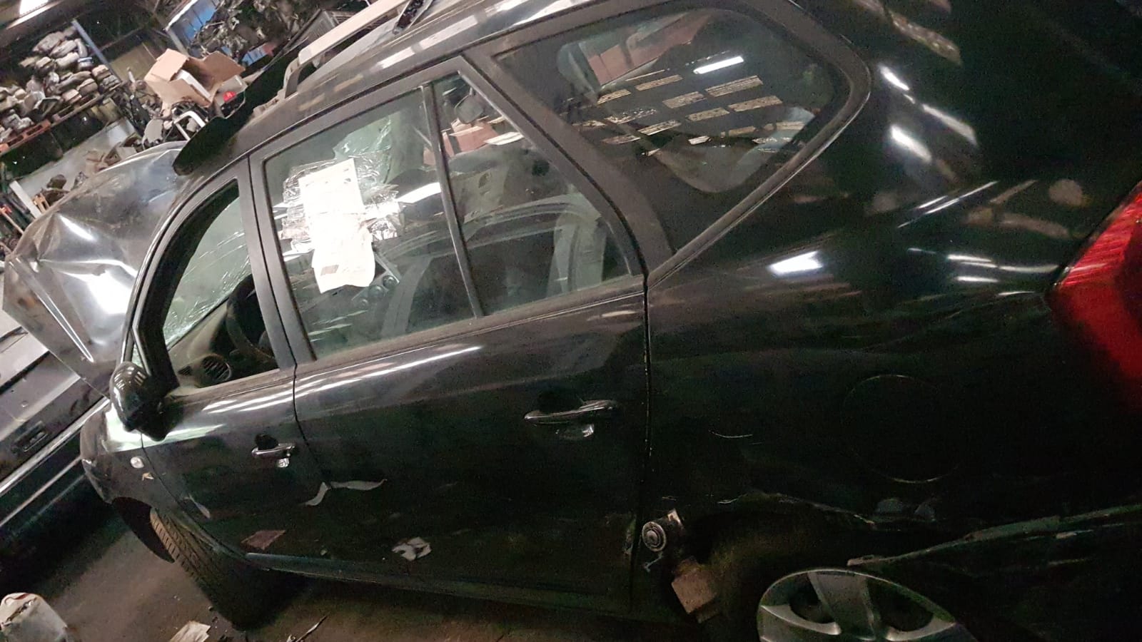  Kia CARENS 2009    EN DESARME
